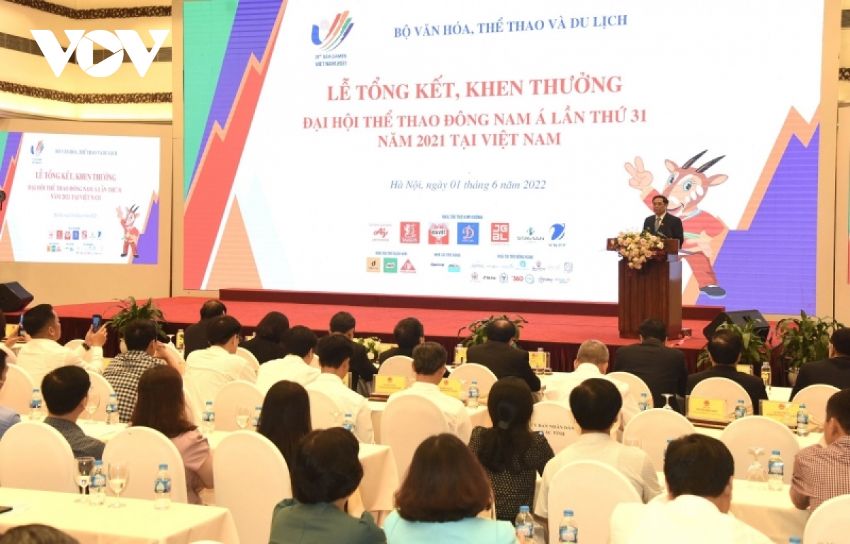 Thủ tướng: Thể thao Việt Nam nỗ lực hơn nữa để chinh phục những đỉnh cao mới